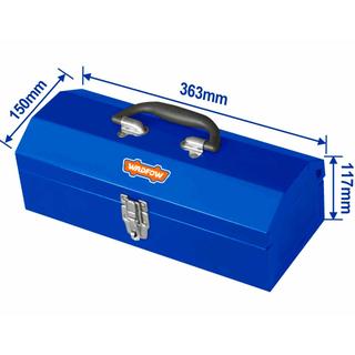 WADFOW ΕΡΓΑΛΕΙΟΘΗΚΗ ΜΕΤΑΛΛΙΚΗ 363Χ150Χ117mm (WTB8A11)