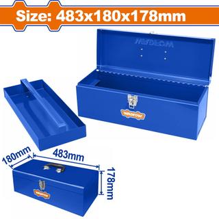 WADFOW ΕΡΓΑΛΕΙΟΘΗΚΗ ΜΕΤΑΛΛΙΚΗ 483Χ180Χ178mm (WTB8A12)