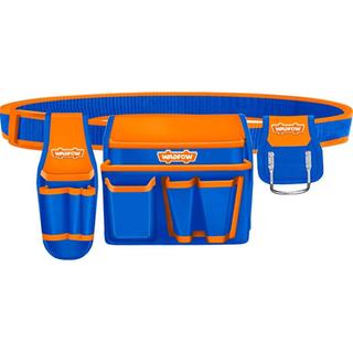WADFOW CASE - TRIPLE BELT TOOL BAG 265X225mm (WTG2107)