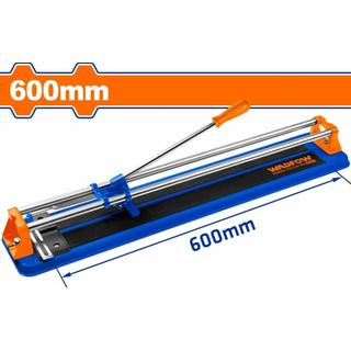 WADFOW ΚΟΦΤΗΣ ΠΛΑΚΙΔΙΩΝ ΧΕΙΡΟΣ 600mm (WTR1506)