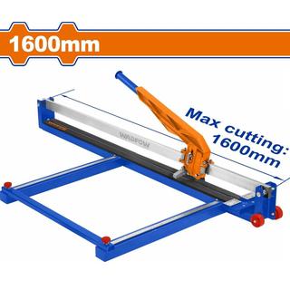 WADFOW ΕΠΑΓΓ. ΚΟΦΤΗΣ ΠΛΑΚΙΔΙΩΝ ΧΕΙΡΟΣ B.T 1600mm (WTR3516)