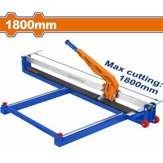 WADFOW ΕΠΑΓΓ. ΚΟΦΤΗΣ ΠΛΑΚΙΔΙΩΝ ΧΕΙΡΟΣ B.T 1800mm (WTR3518)