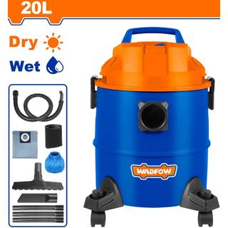 WADFOW ΣΚΟΥΠΑ ΞΗΡΑΣ & ΥΓΡΗΣ ΑΝΑΡ. 1.200W / 20Lit (WVR2A20)