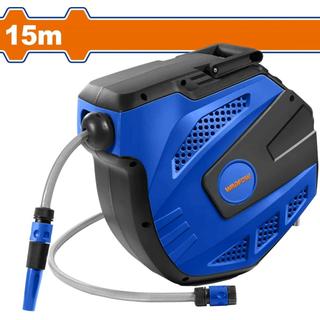 WADFOW AUTOMATIC WALL BLOWER WITH 15m HOSE (WVZ1515)