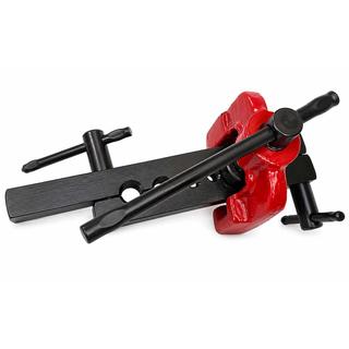Pipe flare tool